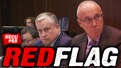 SECU Meeting 65: RED FLAG