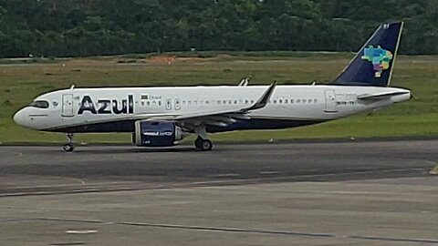 Movimentações no Aeroporto Internacional de Manaus em 22/04/2023