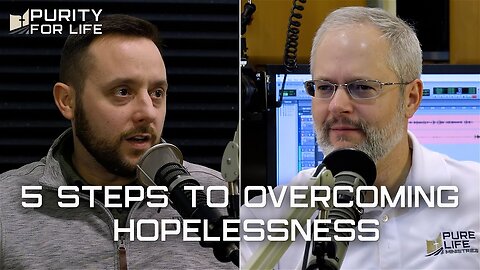 5 Steps to Overcoming Hopelessness | Ask the Counselor