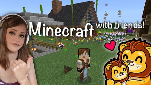 🔴 Bonus Stream | Minecraft With Friends