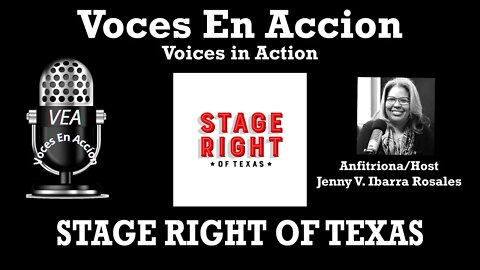 6.6.22 - ART/Performance Educational Program with Stage Right - Voices in Action