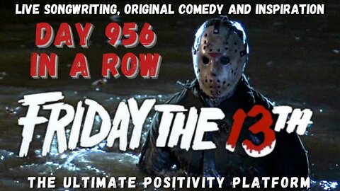 Friday The 13th!! A World Running From Covid Like It's Jason Voorhees!