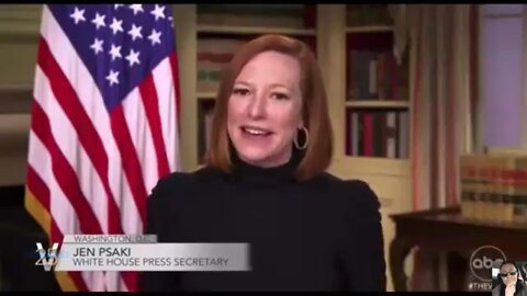 Jen Psaki on Obama's 3rd Term, We're Gonna Get A Lot Done