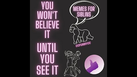 OMG!!! You never gonna believe it until you see it. MEMES for siblings #siblings #pranks