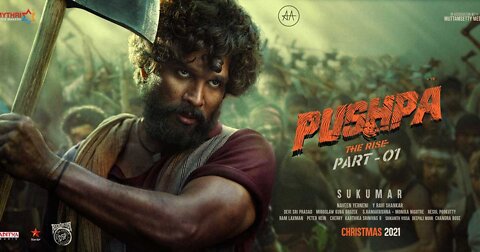 New releases pushpa movie trailer 2022 in hindi dubbed