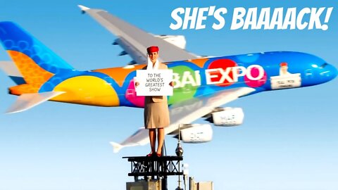 See How Emirates Made Their Newest Death Defying Promo