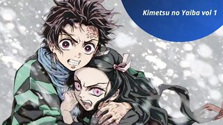 Kimetsu no Yaiba vol 1