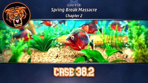 Criminal Case Grimsborough: Case 38.2: Spring Break Massacre