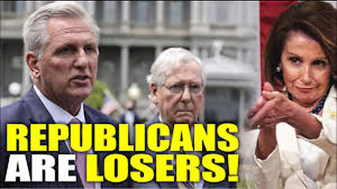 Republicans Are Still Losers - Live Stream 3/2