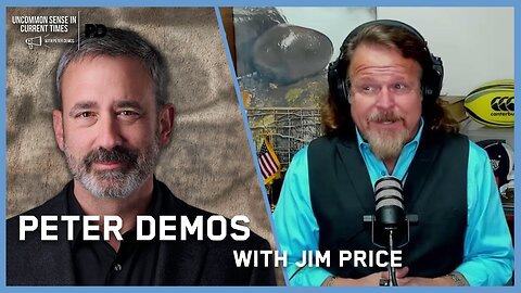 Jim Price | UNCOMMON SENSE IN CURRENT TIMES | 6.15.24 @5pm EST