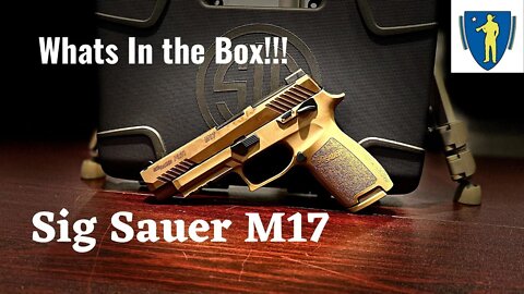 Whats In The Box Sig Sauer M17