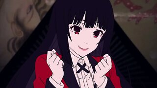 Kakegurui | Abertura 2 - Kono Yubi Tomare | 4K