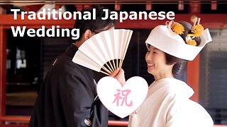 65.Traditional Japanese Wedding