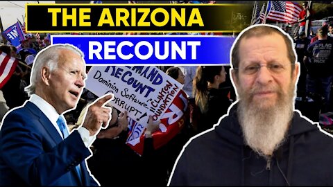 THE ARIZONA RECOUNT.