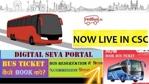 Csc se bus ticket booking