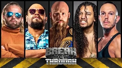 MCW Breakthrough - Episode 10 - Full Show - September 15, 2022