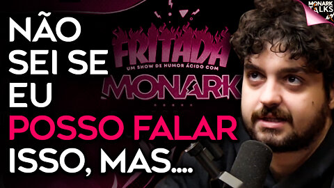 A REAL SOBRE O FRITADA DO MONARK