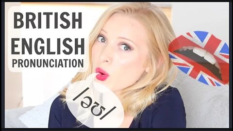 BRITISH ENGLISH PRONUNCIATION (RP accent) - /ǝʊ/ vowel sound