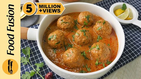 Mix Vegetable Koftay recipe by Food Fussion.