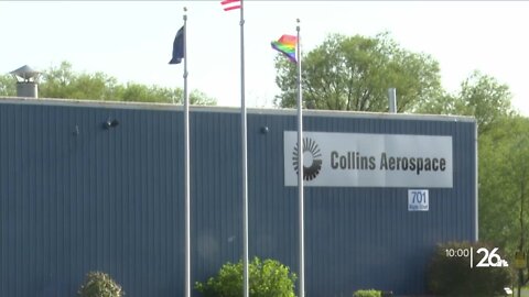 Collins Aerospace permanently closing Peshtigo facility