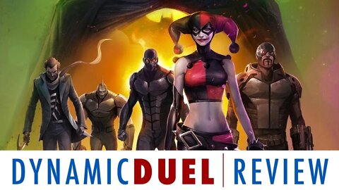 Batman: Assault on Arkham Review