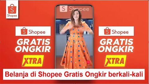 Cara Belanja di Shopee Pakai Agen SPX Express | Ongkir Murah | Gratis Ongkir | 0 Rupiah