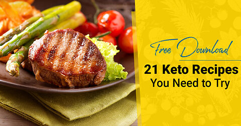 👉 21 Free Keto Recipes