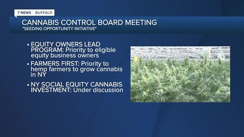 Cannabis Control Board Meeting advances two of three programs