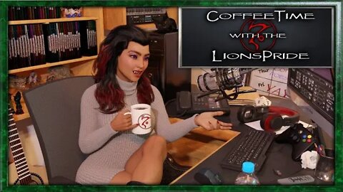 CoffeeTime 10-11-2022: Special Guest Catie talks about Synchronicity