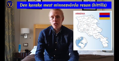 Armenien lämnar många minnesvärda intryck!