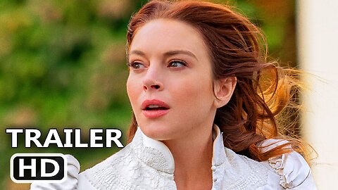 IRISH WISH Trailer (2024) Lindsay Lohan