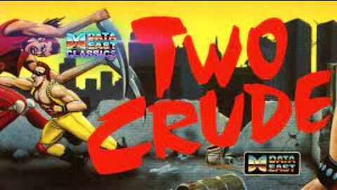 Two Crude.