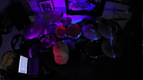 Drive, Incubus drum cover