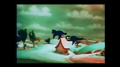 Classic Cartoons The Song Of The Birds