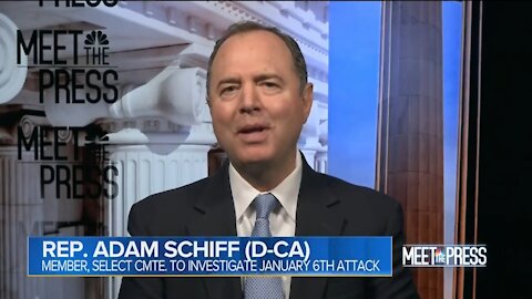 Adam Schiff Doesn't Answer If He Regrets Pushing Unverified Steel Dossier