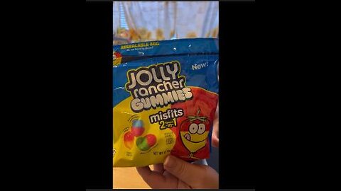 Jolly Rancher Gummies Misfits