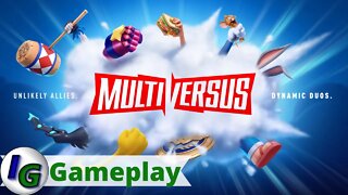 MultiVersus Gameplay on Xbox