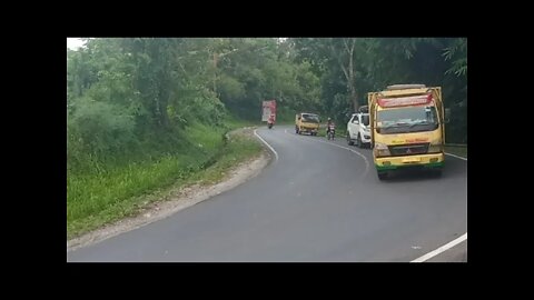 Tanjakan Tepung kanjut Banjar Hari Ini