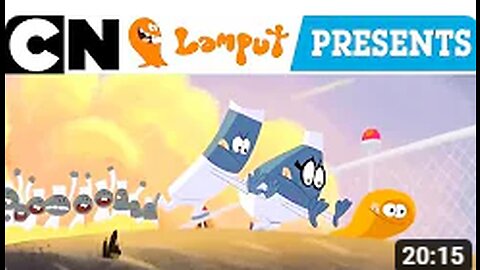 Lamput Presents _ The Cartoon Network Show _ EP 5