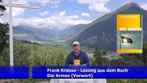 Lesung aus dem Buch: Die Armee (Vorwort / Juli 2020)