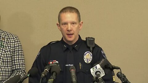 Police provide update on Michigan State University shooting