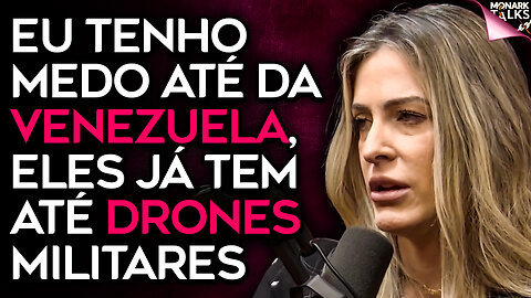 QUANTO TEMPO ATÉ O BRASIL SE TORNAR UM ALVO GLOBAL?