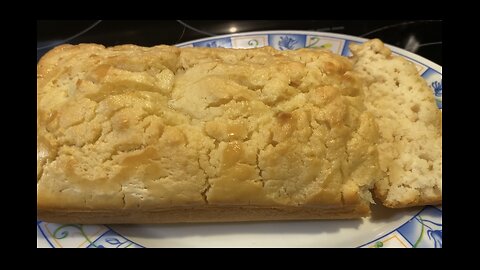 Beer Bread - Appetizer