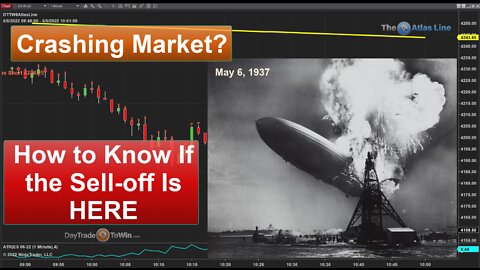 The Hindenburg Market Crash - Is It Here?