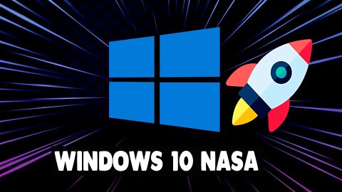 WINDOWS 10 NASA V1