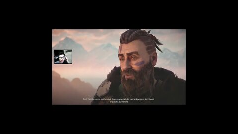 ROST prepara ALOY para a PROVAÇÃO - Horizon Zero Dawn - Gameplay Completo no CARD FINAL #shorts