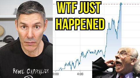 Treasury Yields Are EXPLODING!! (Surprise guest Jeff Snider)