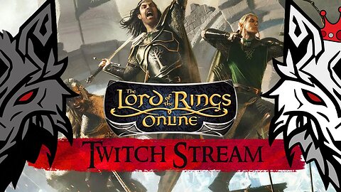 Questing in LOTRO | Crickhollow | Twitch Stream 9/23/23