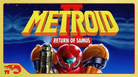 METROID II: RETURN OF SAMUS [GB, 1991] - Intro / Setup Video | Metroid Marathon