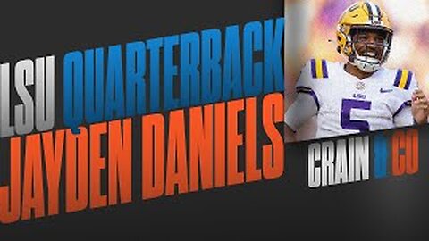 LSU Expectations (Guest LSU QB Jayden Daniels)